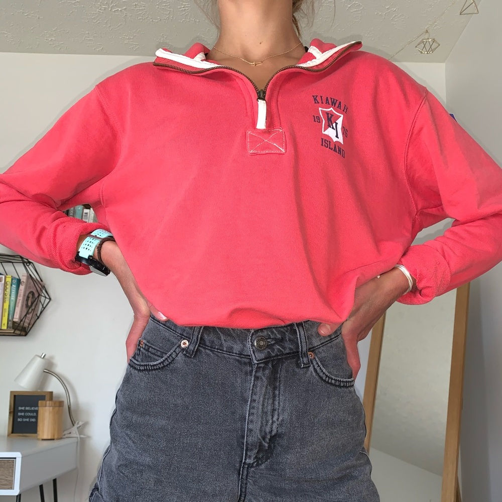 KIAWAH ISLAND SWEATSHIRT